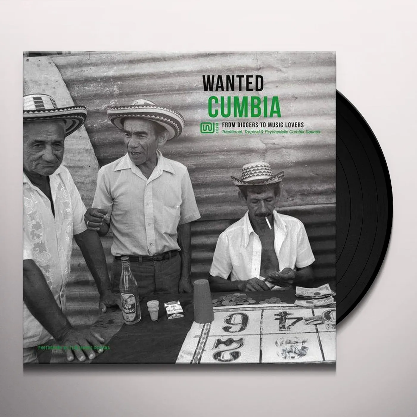 WANTED CUMBIA / VARIOUS Vinyl Record