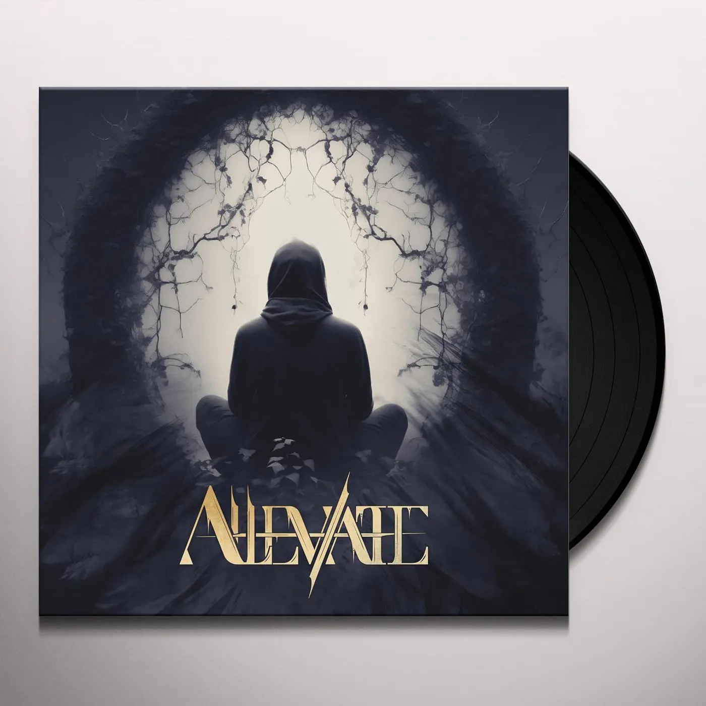 Alleviate Dmns Vinyl Record
