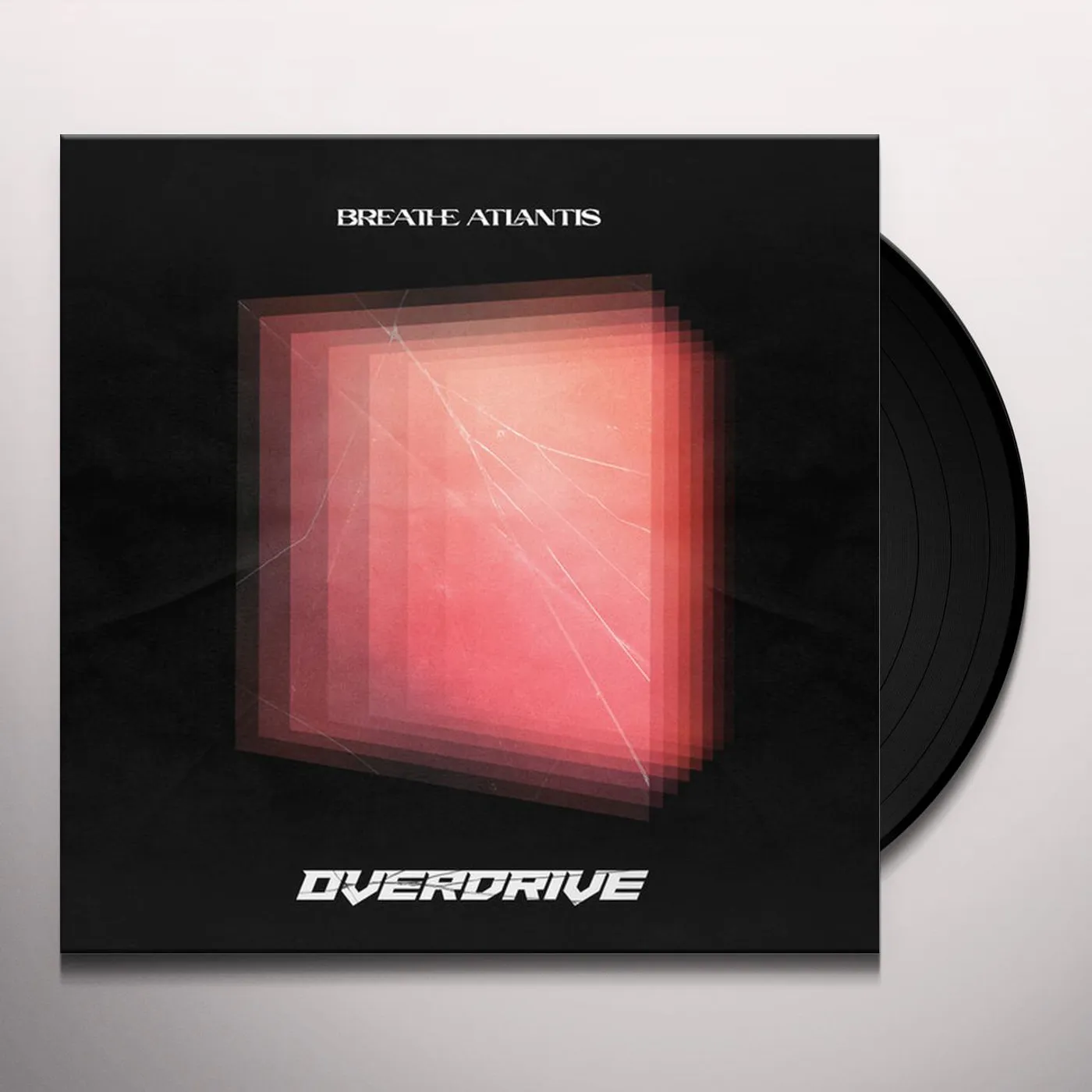 Breathe Atlantis Overdrive Vinyl Record