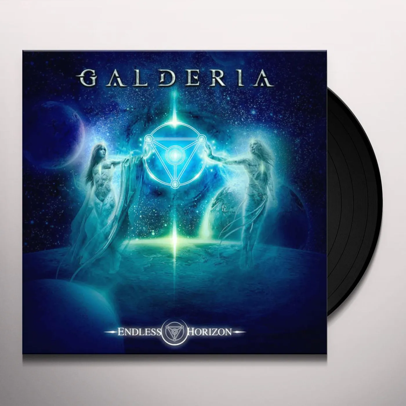Galderia Endless Horizon Vinyl Record