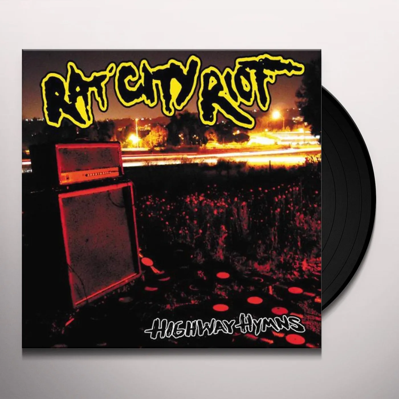 Rat City Riot Highway Hymns Vinyl Record