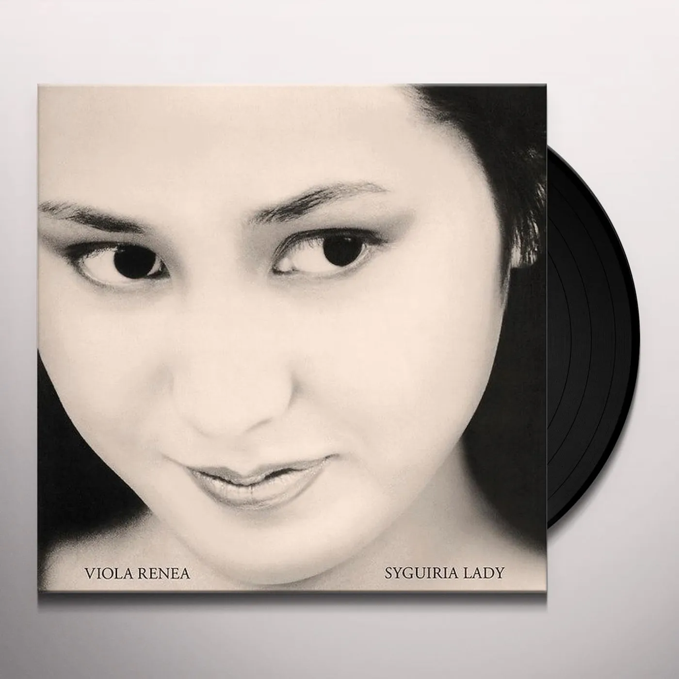 Viola Renea Syguiria Lady Vinyl Record