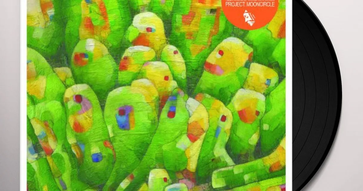 洋楽 Fat Jon / Repaint Tomorrow 2LP Fat Jon The Ample Soul Physician REPAINT TOMORROW Vinyl Record