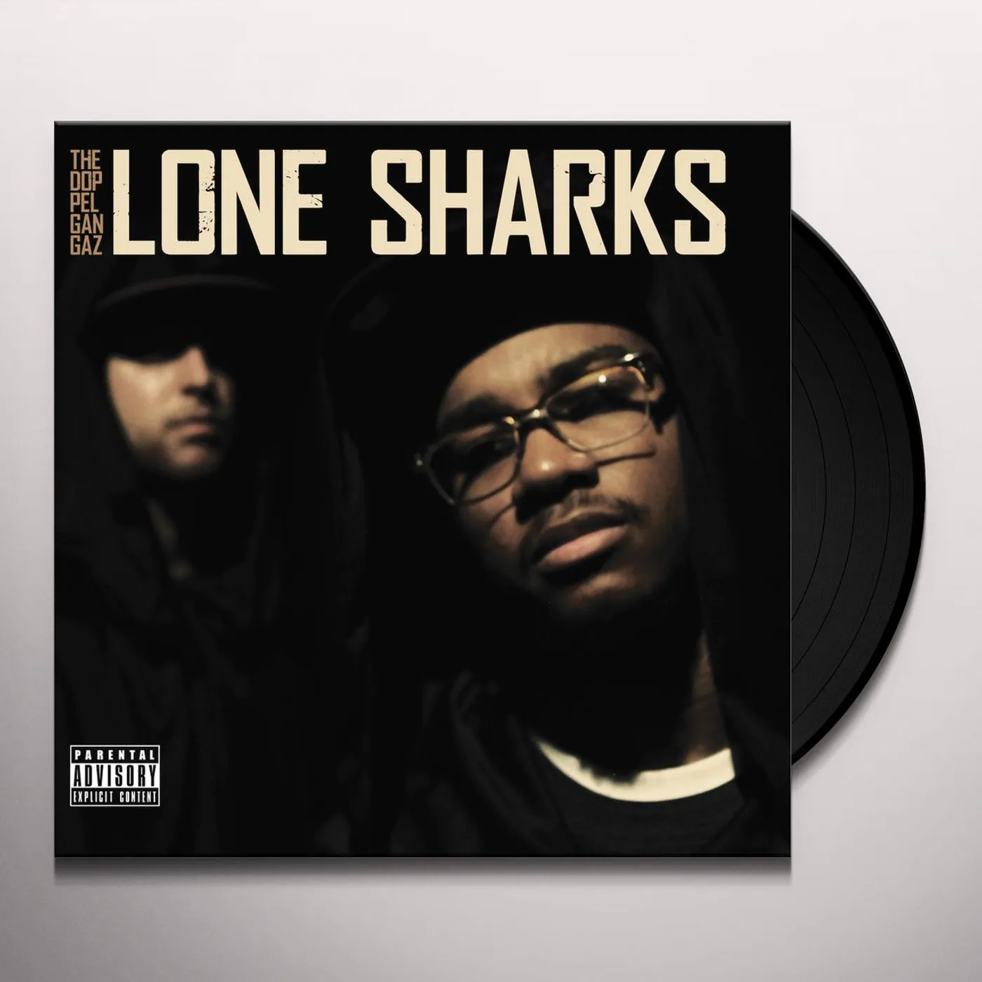 The Doppelgangaz Lone Sharks Vinyl Record