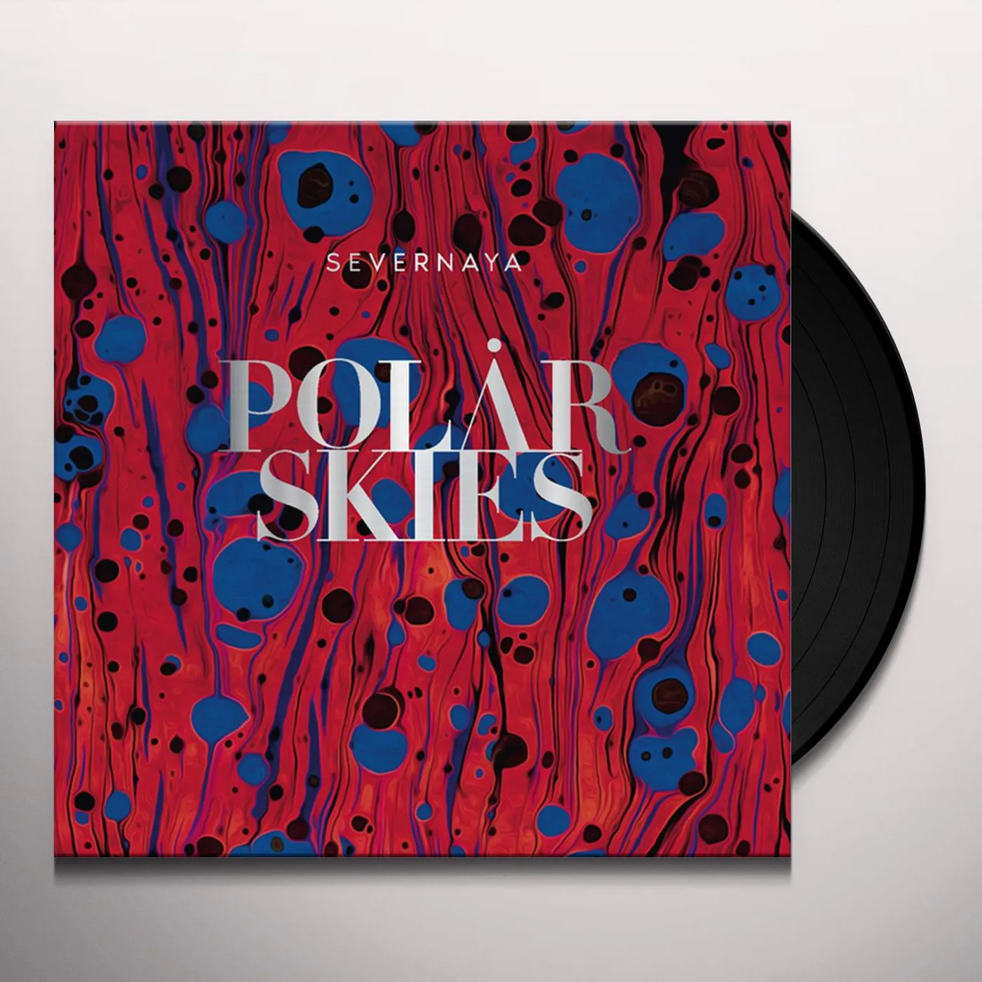 Severnaya Polar Skies Vinyl Record