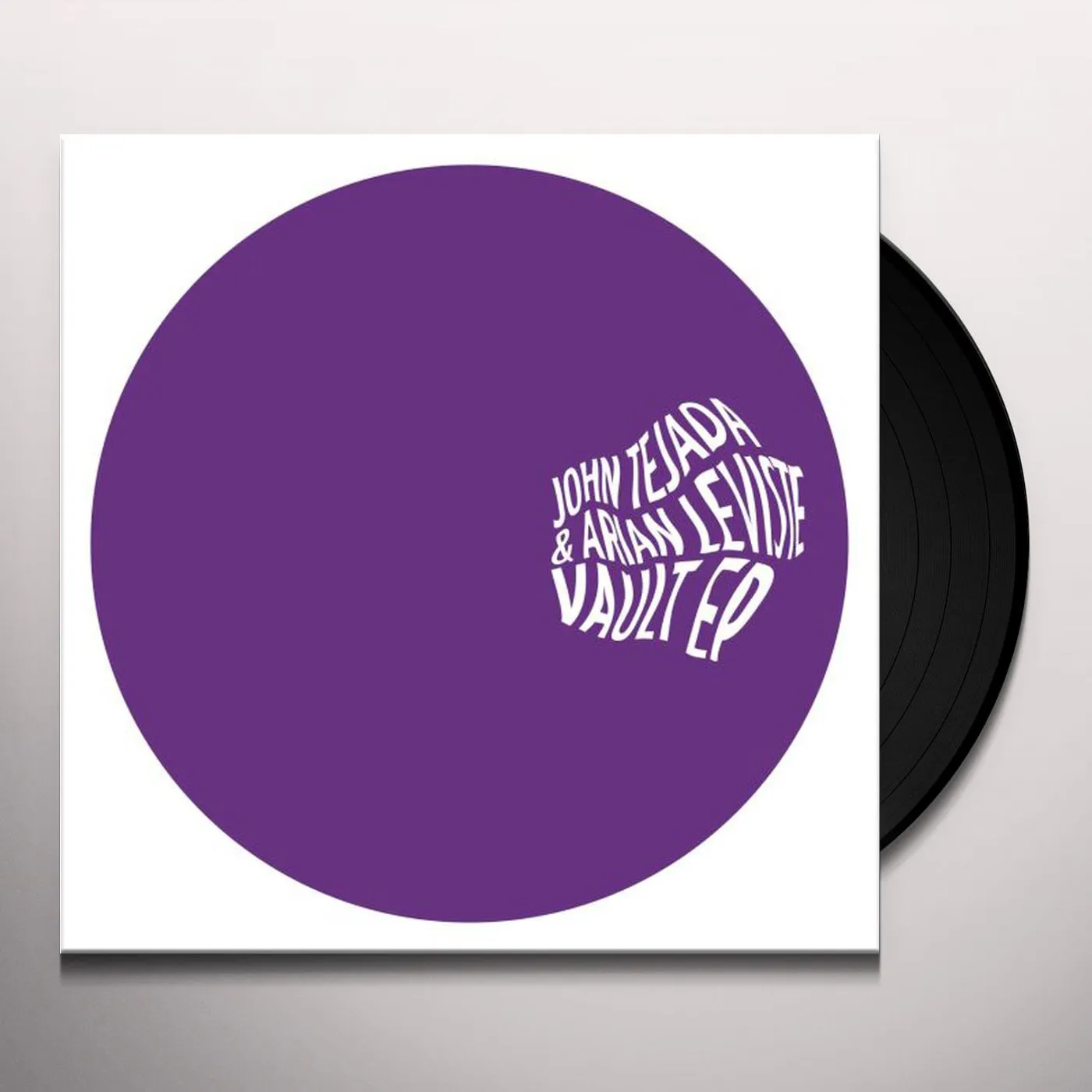 John Tejada & Arian Leviste VAULT Vinyl Record
