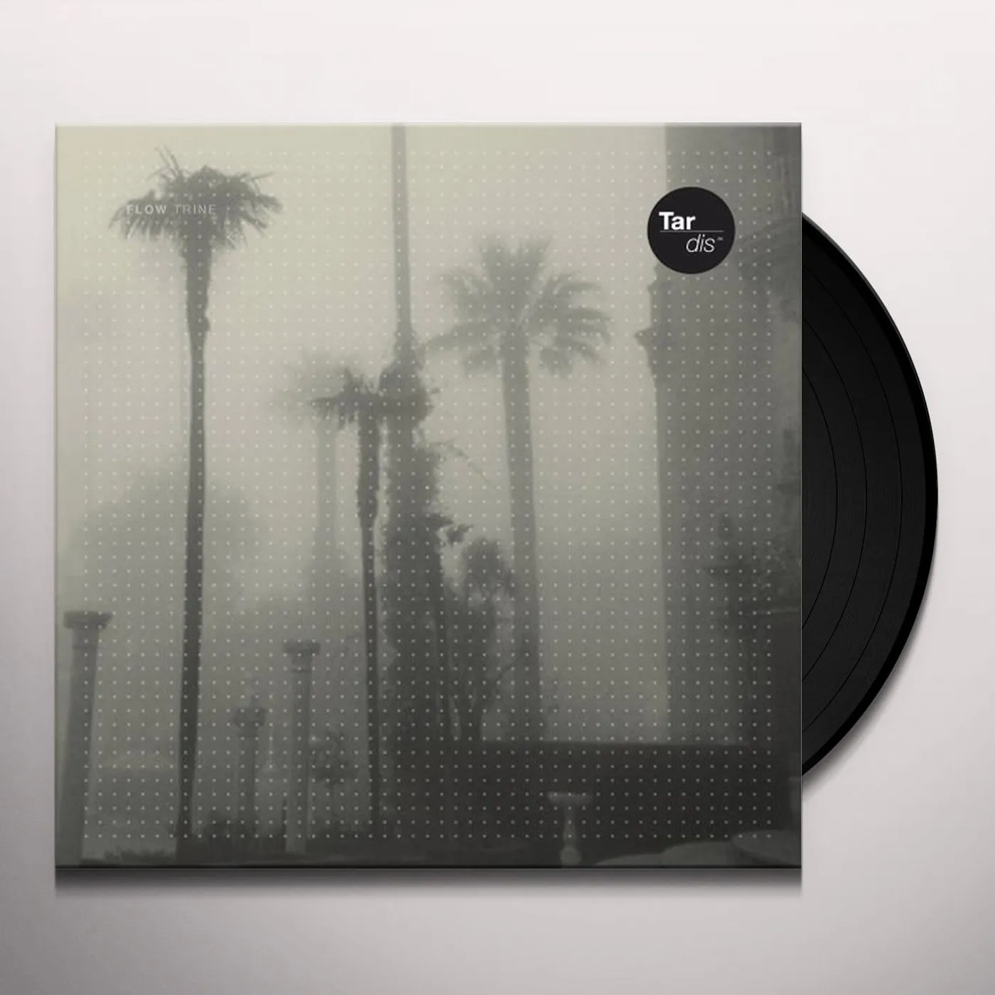 The Flow TRINE Vinyl Record
