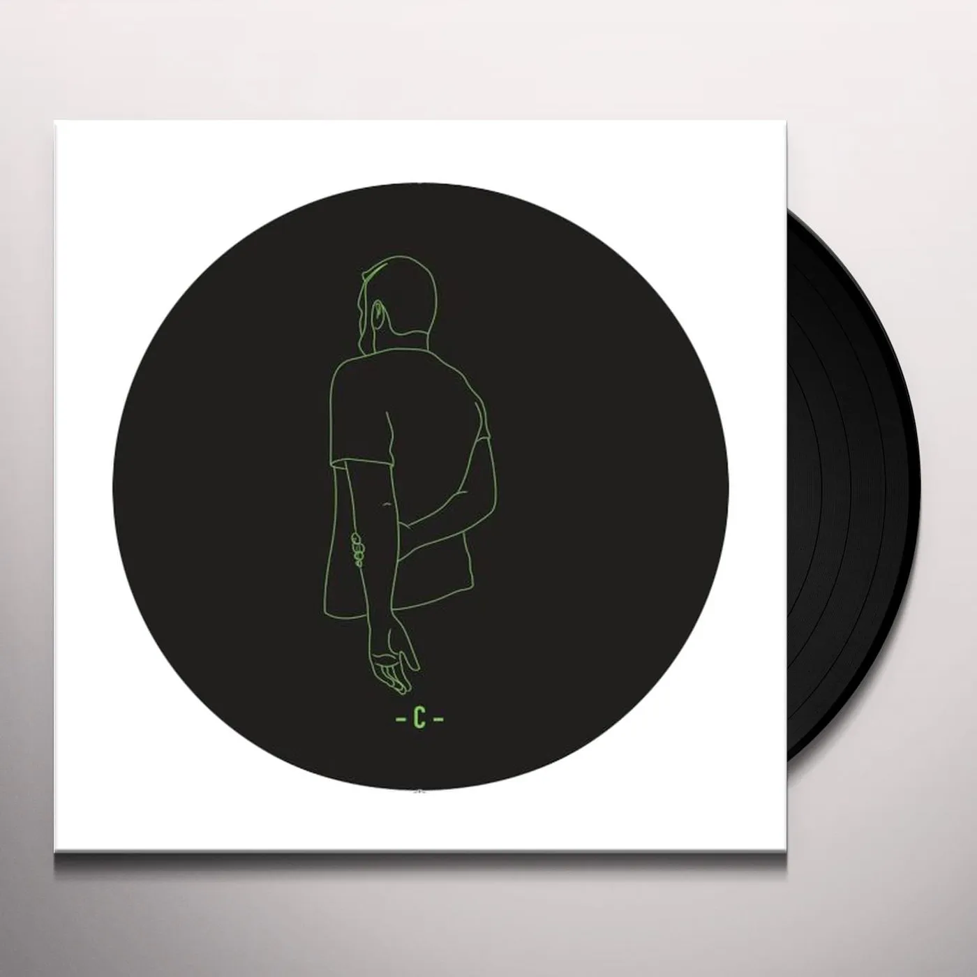 Ketiov C/D&E Vinyl Record