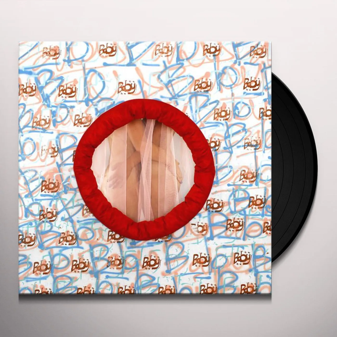 Los Angeles BABY Vinyl Record
