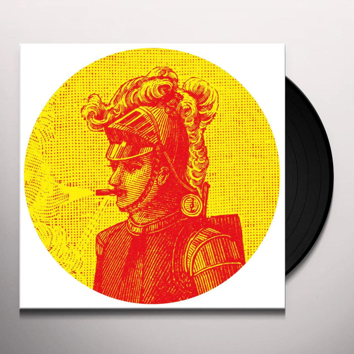 Helium Robots BLEEP Vinyl Record