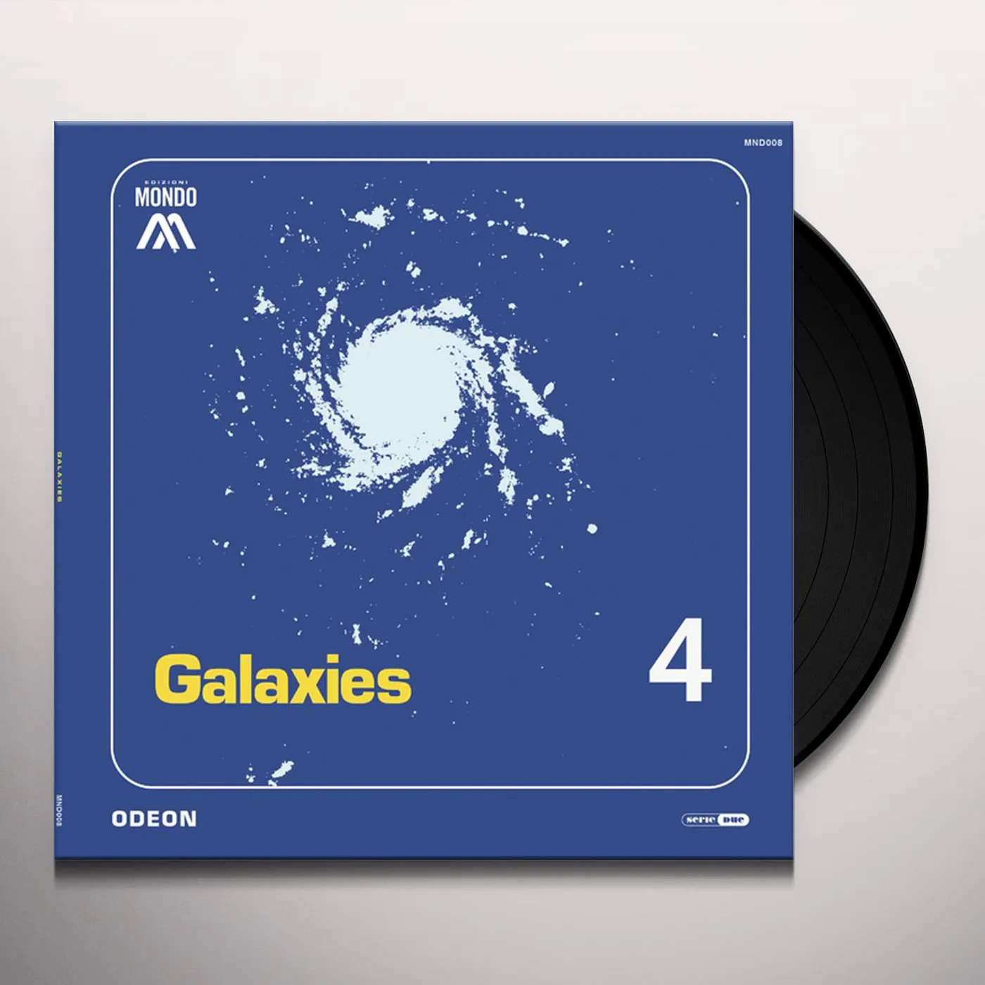ODEON Galaxies Vinyl Record