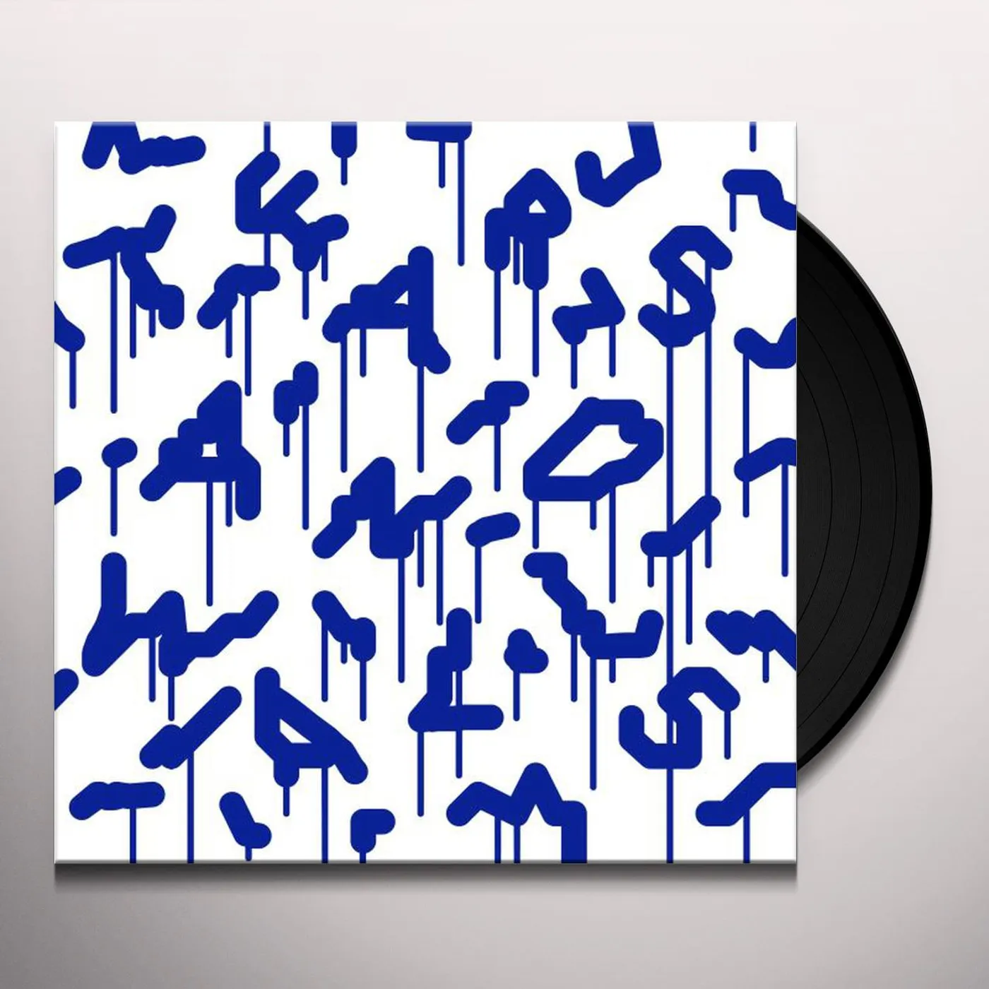 Johannes Volk Tears and Walls Vinyl Record