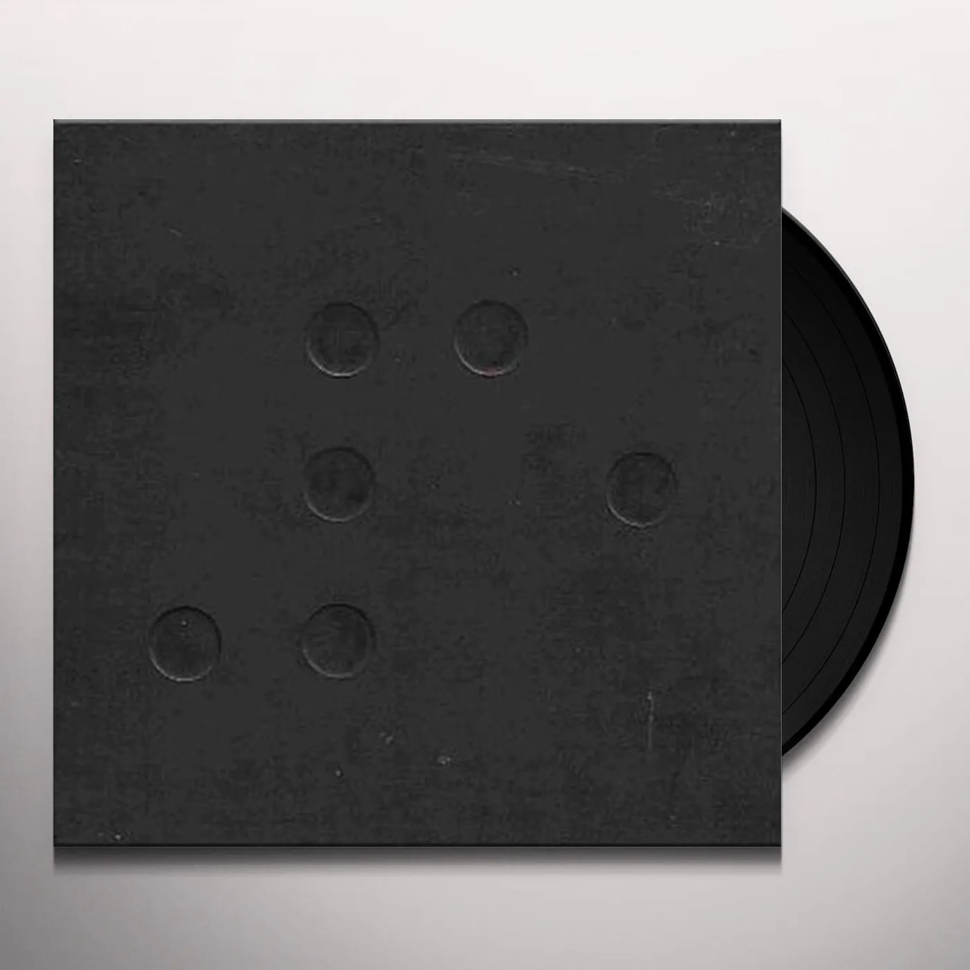 35007 Phase V Vinyl Record