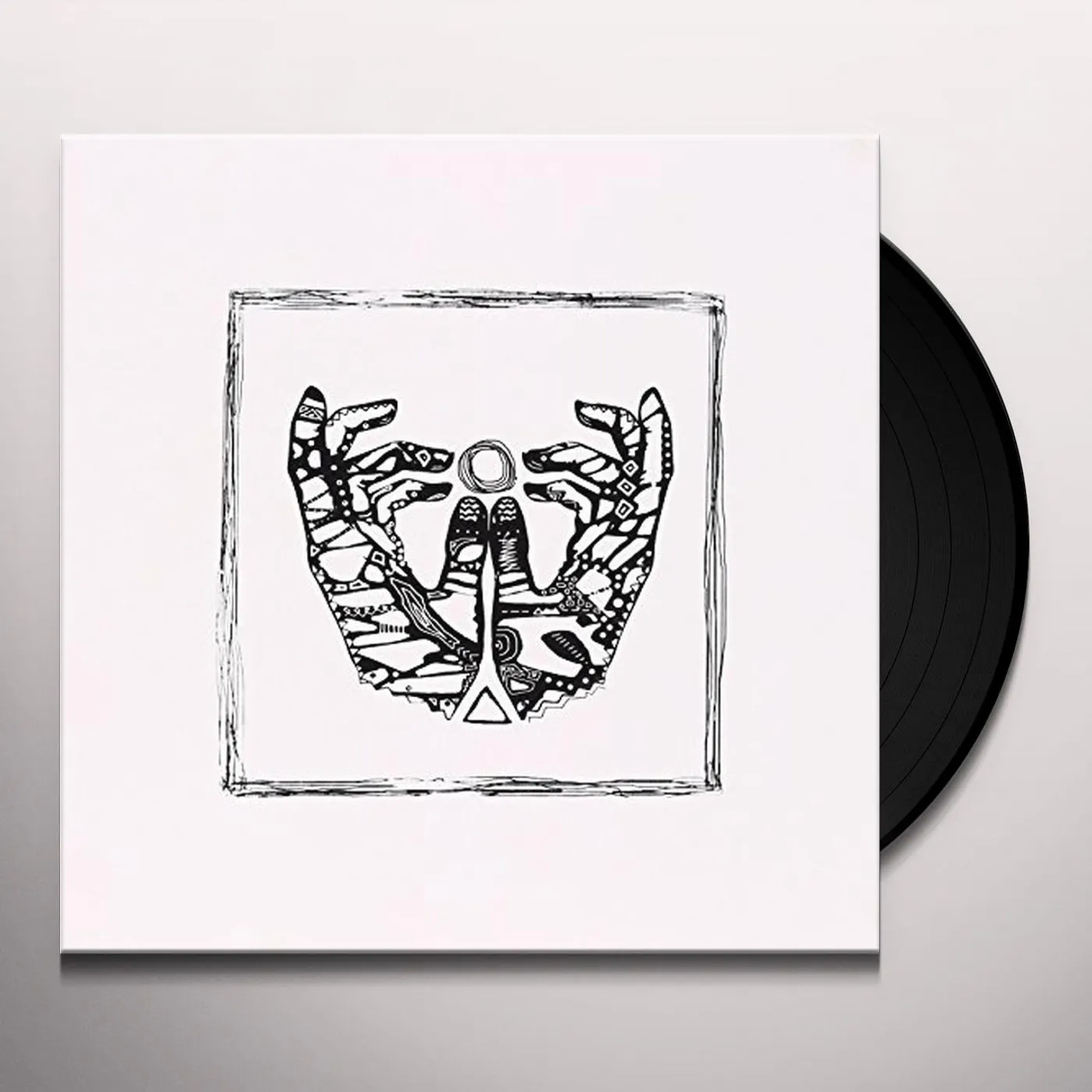 Collocutor INSTEAD Vinyl Record - UK Release