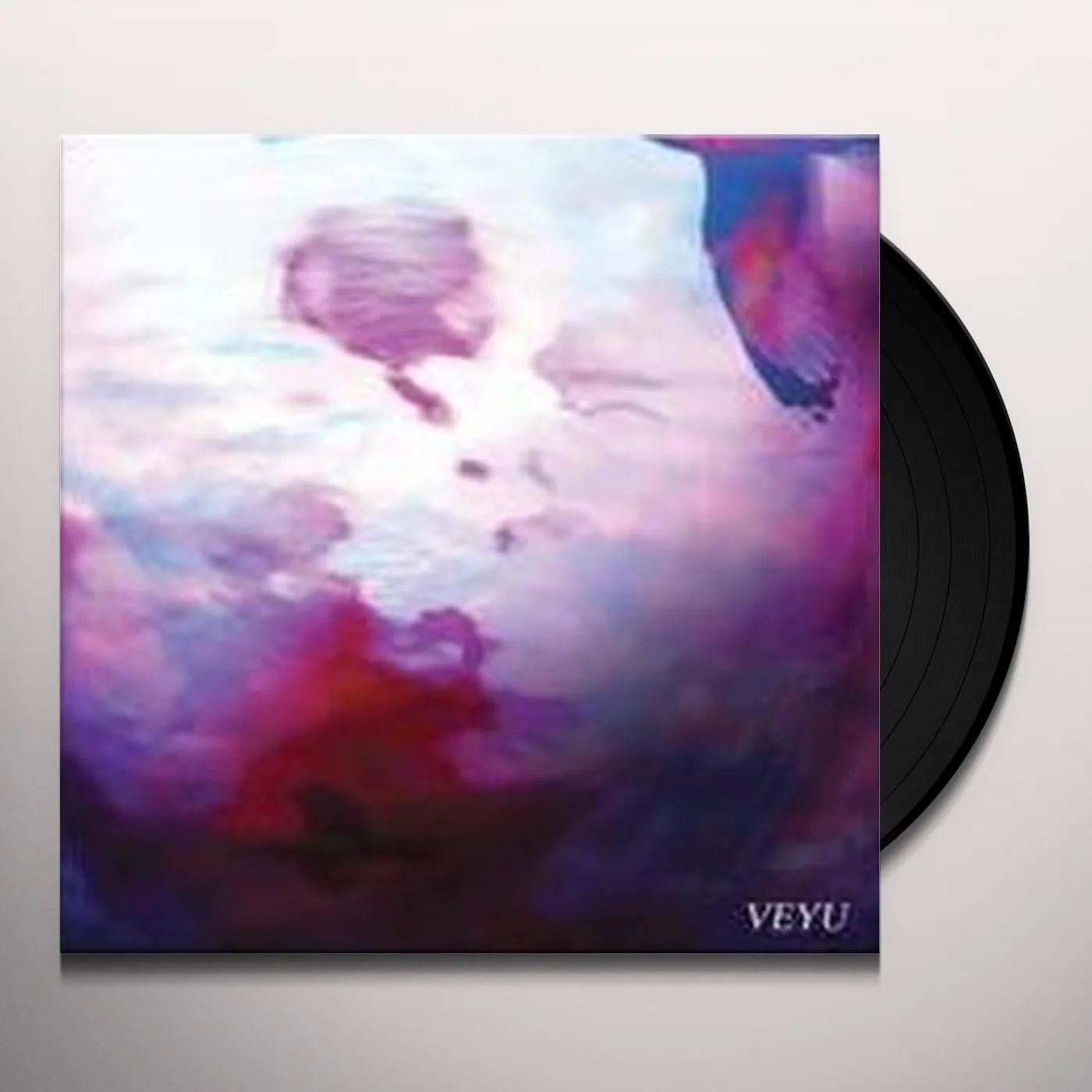 VEYU Vinyl Record - UK Release