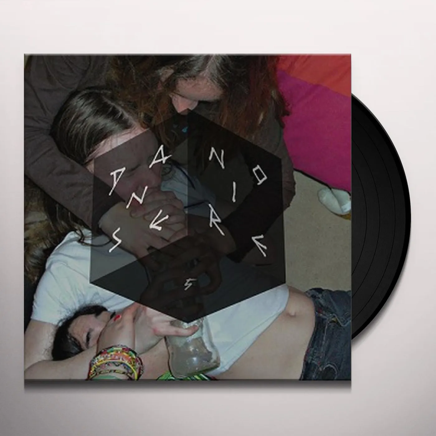 IVVVO Theories of Anxiety Vinyl Record