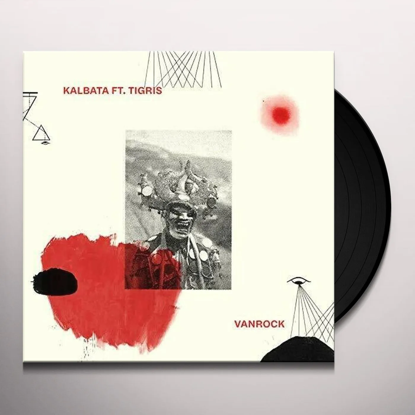 Kalbata VANROCK Vinyl Record