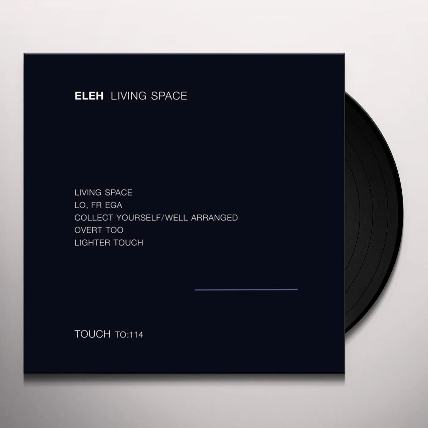 ELEH Living Space Vinyl Record