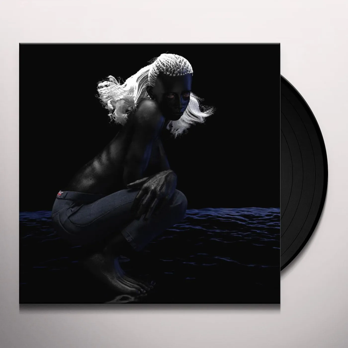 Klein-R LIFETIME Vinyl Record