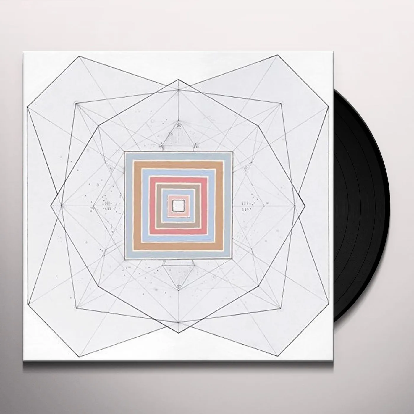 Out Lines Conflats Vinyl Record