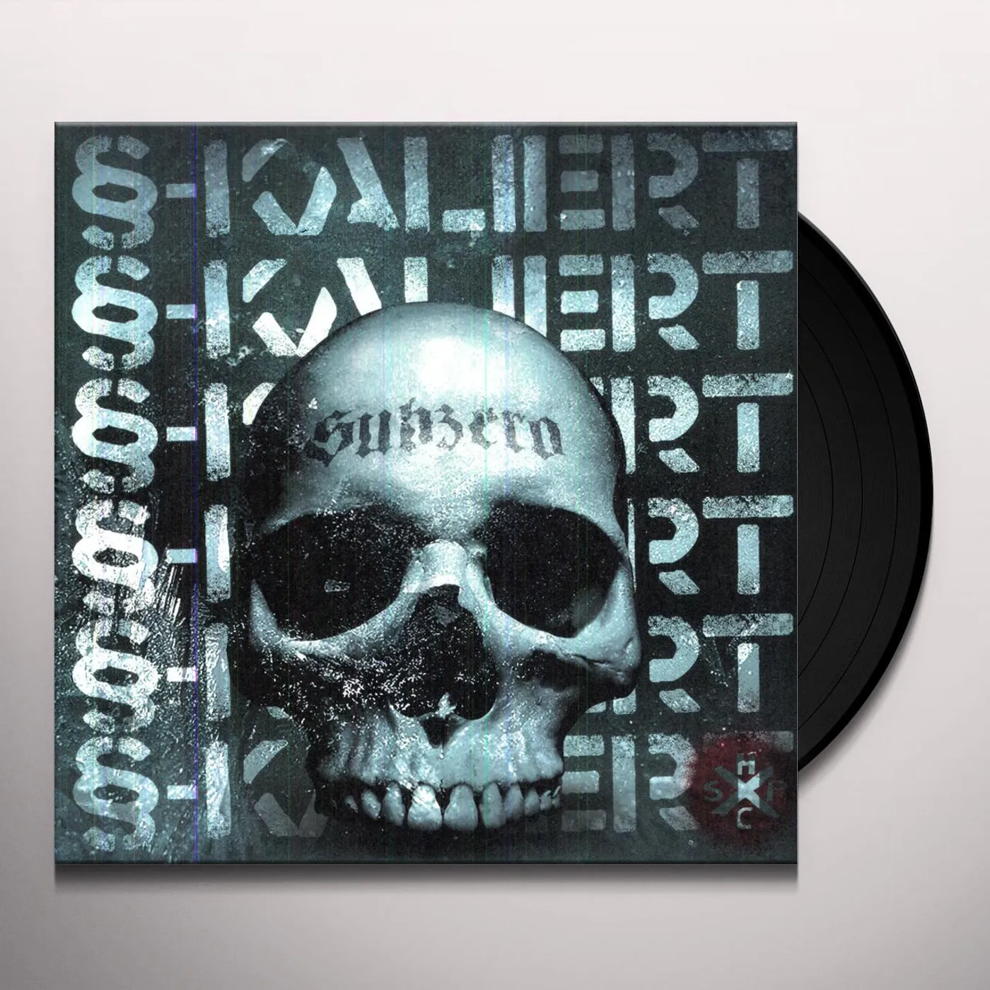 SS-Kaliert Subzero Vinyl Record