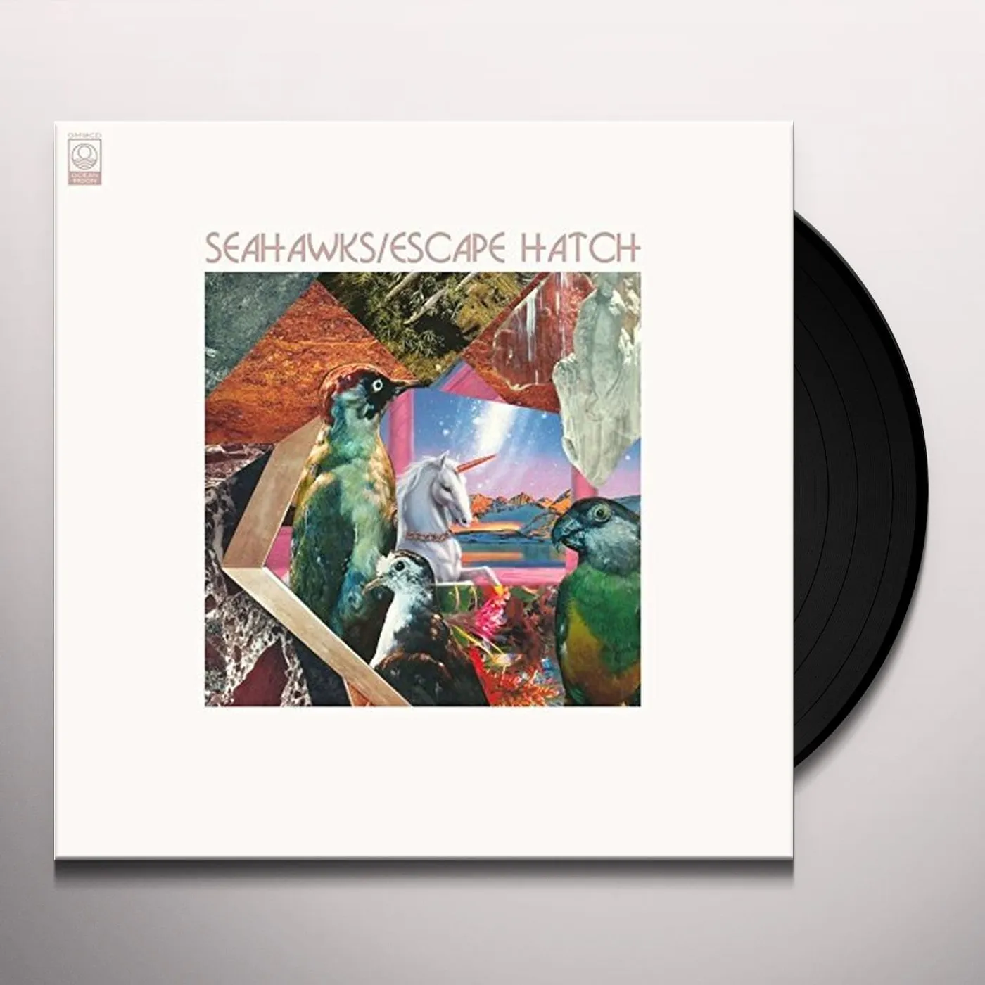 Seahawks Escape Hatch Vinyl Record