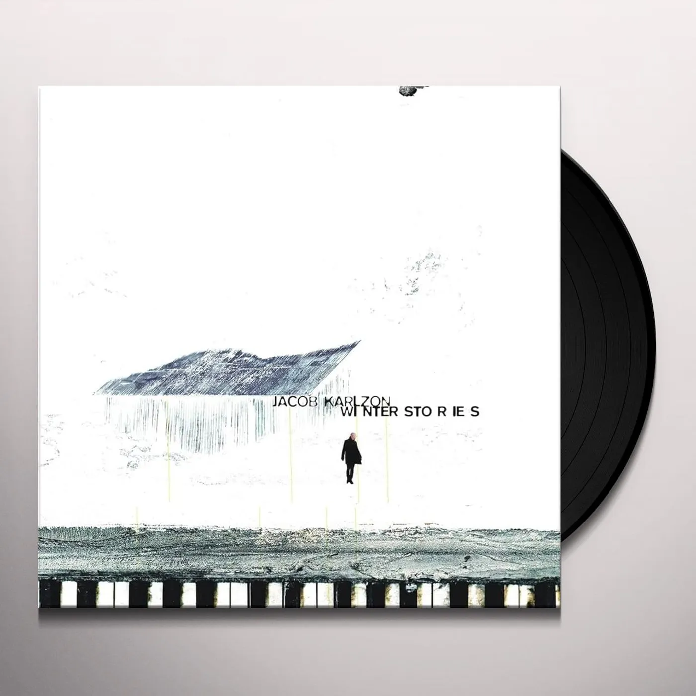Jacob Karlzon WINTER STORIES Vinyl Record