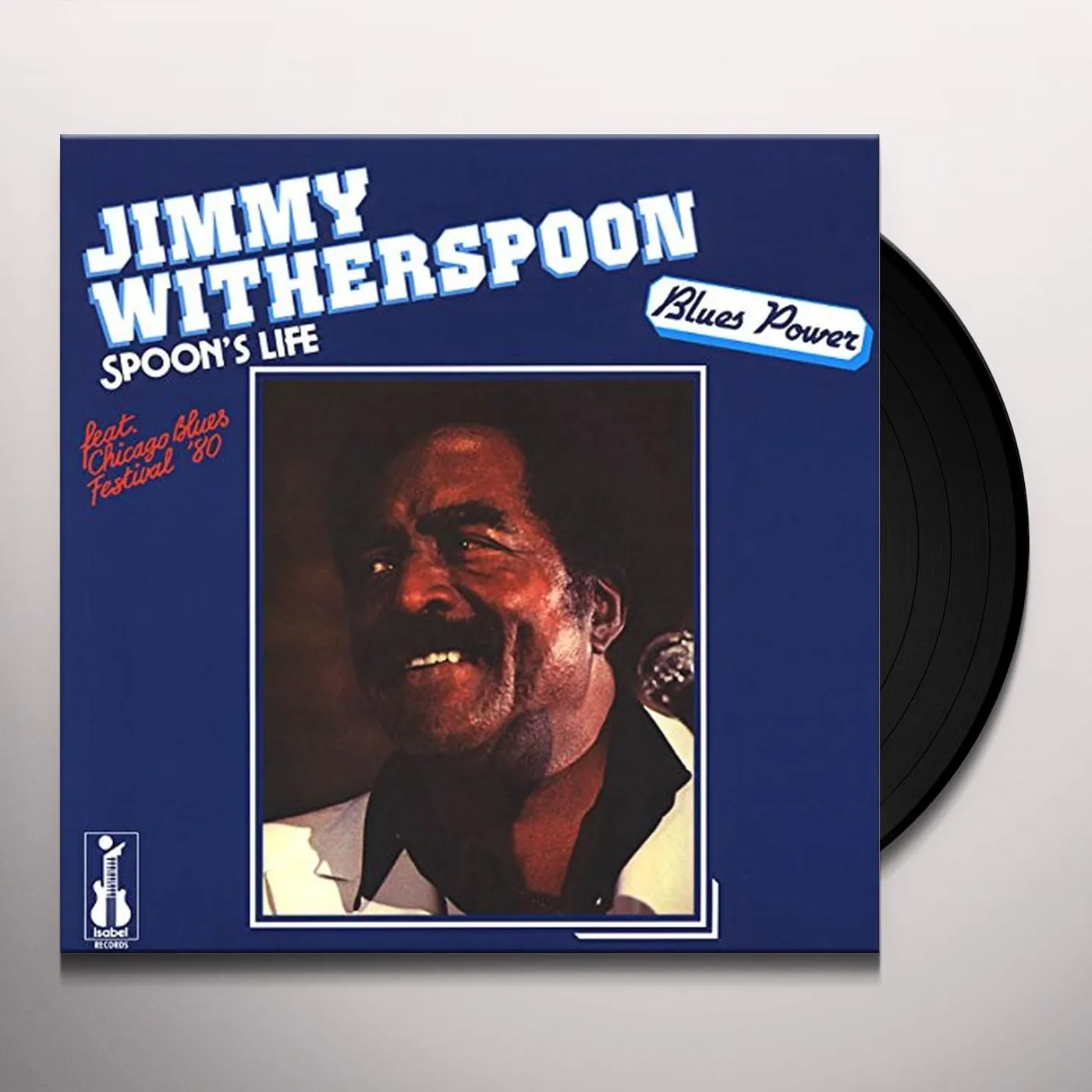Jimmy Witherspoon Spoon's Life Vinyl Record