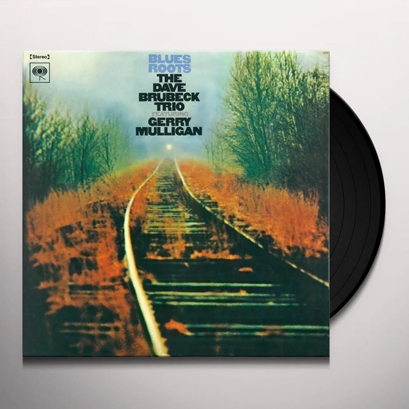 Dave Brubeck Blues Roots Vinyl Record