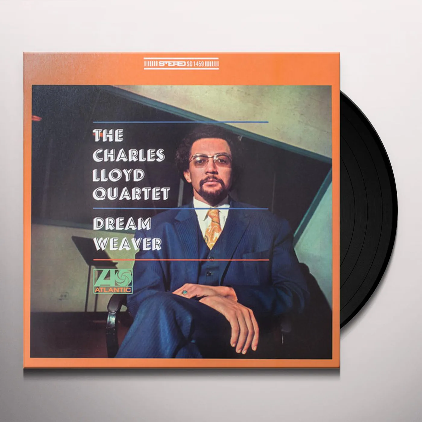 Charles Lloyd Quartet Dream Weaver Vinyl Record