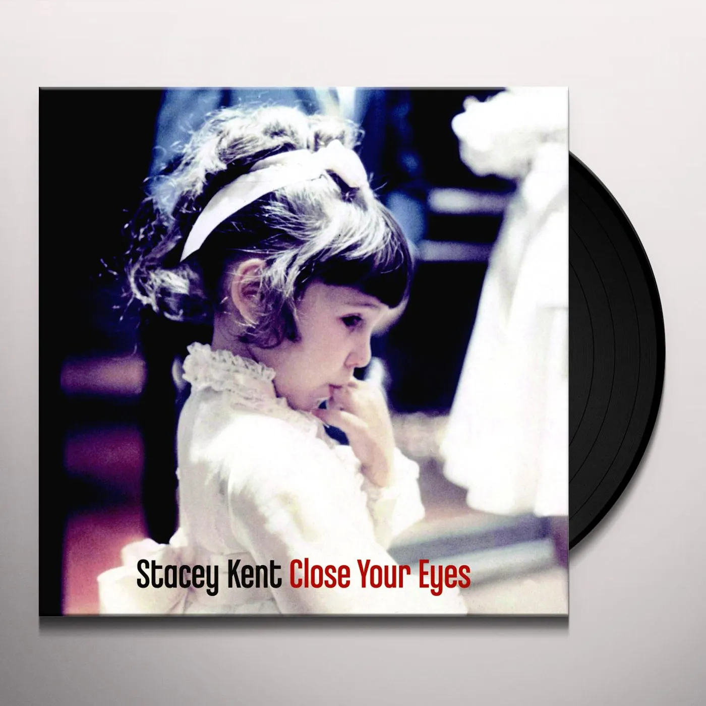 Stacey Kent Close Your Eyes Vinyl Record