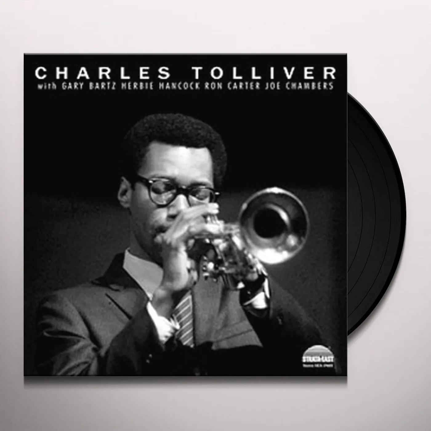 Charles Tolliver ALL STARS Vinyl Record