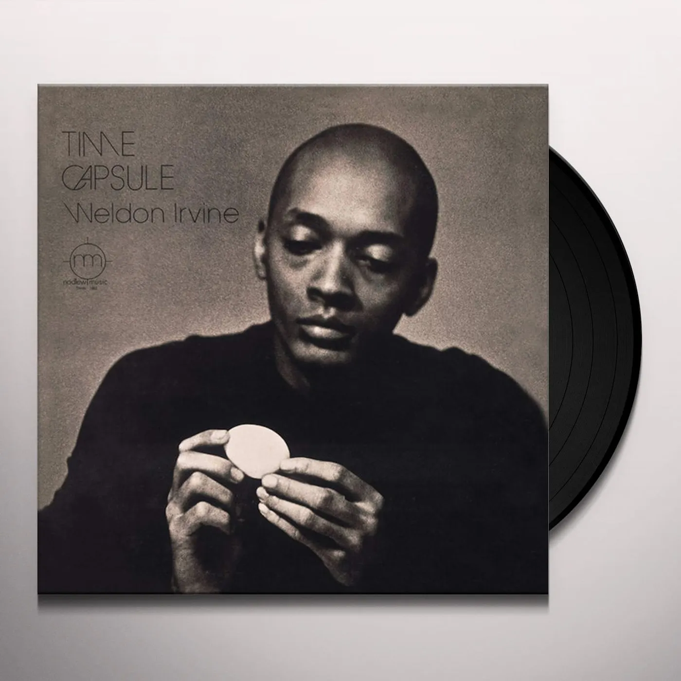 Weldon Irvine Time Capsule Vinyl Record