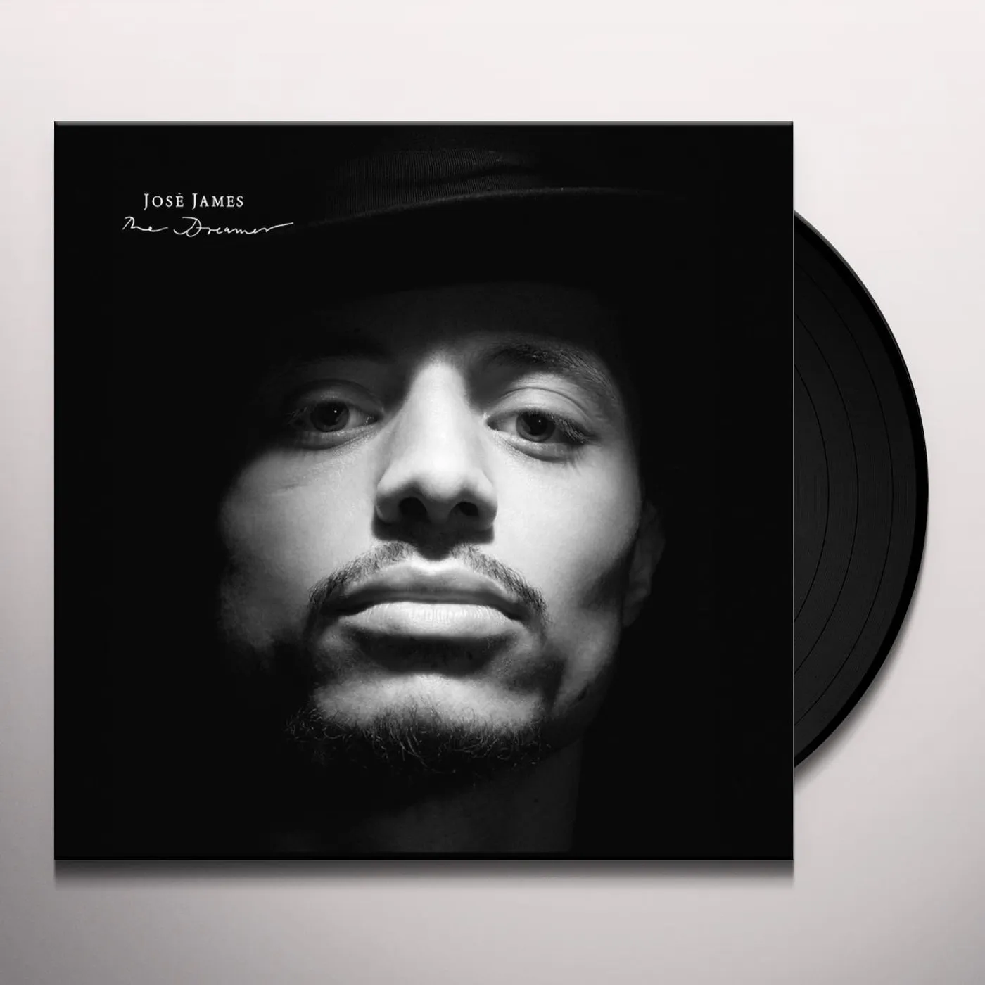 Jose James DREAMER Vinyl Record
