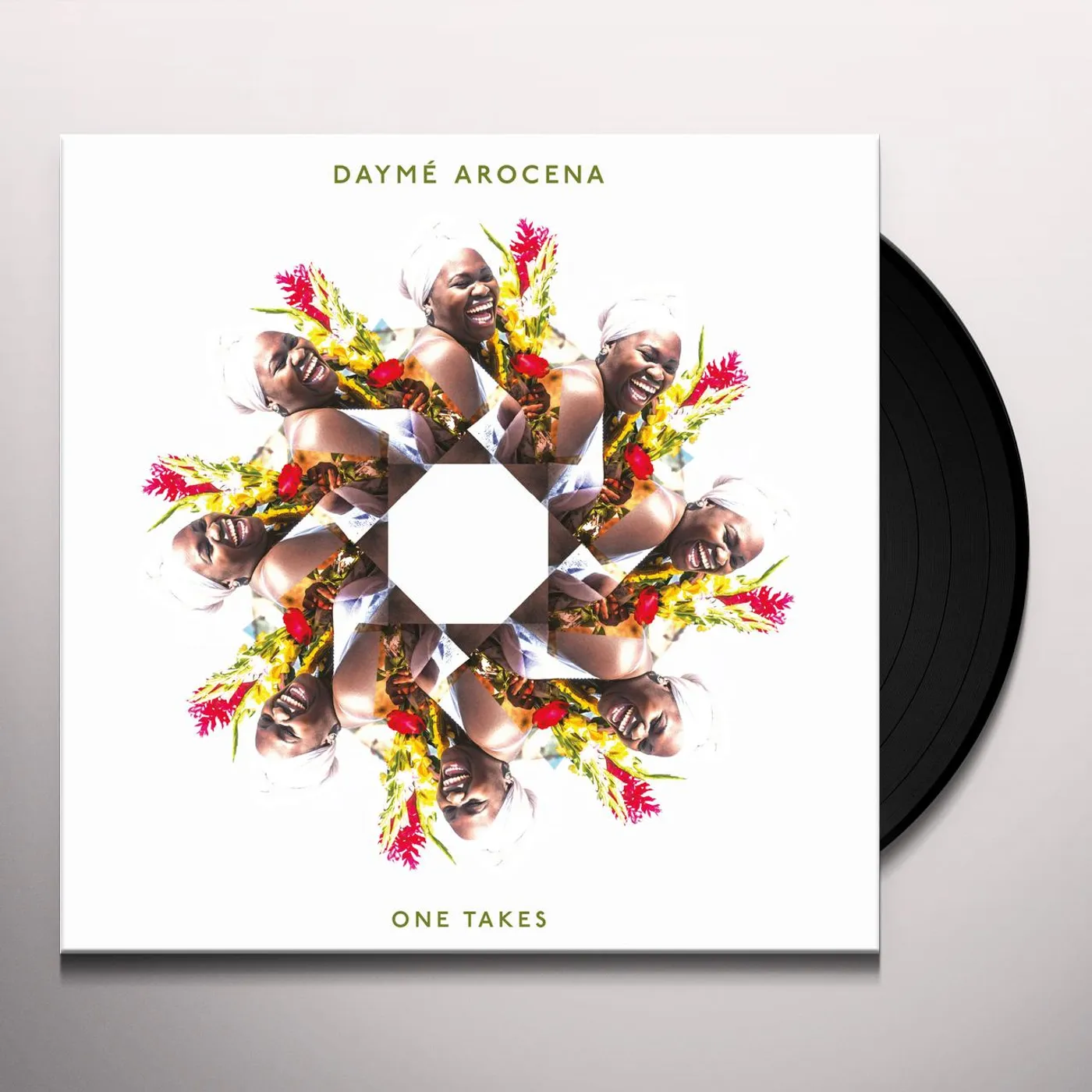 Daymé Arocena One Takes Vinyl Record