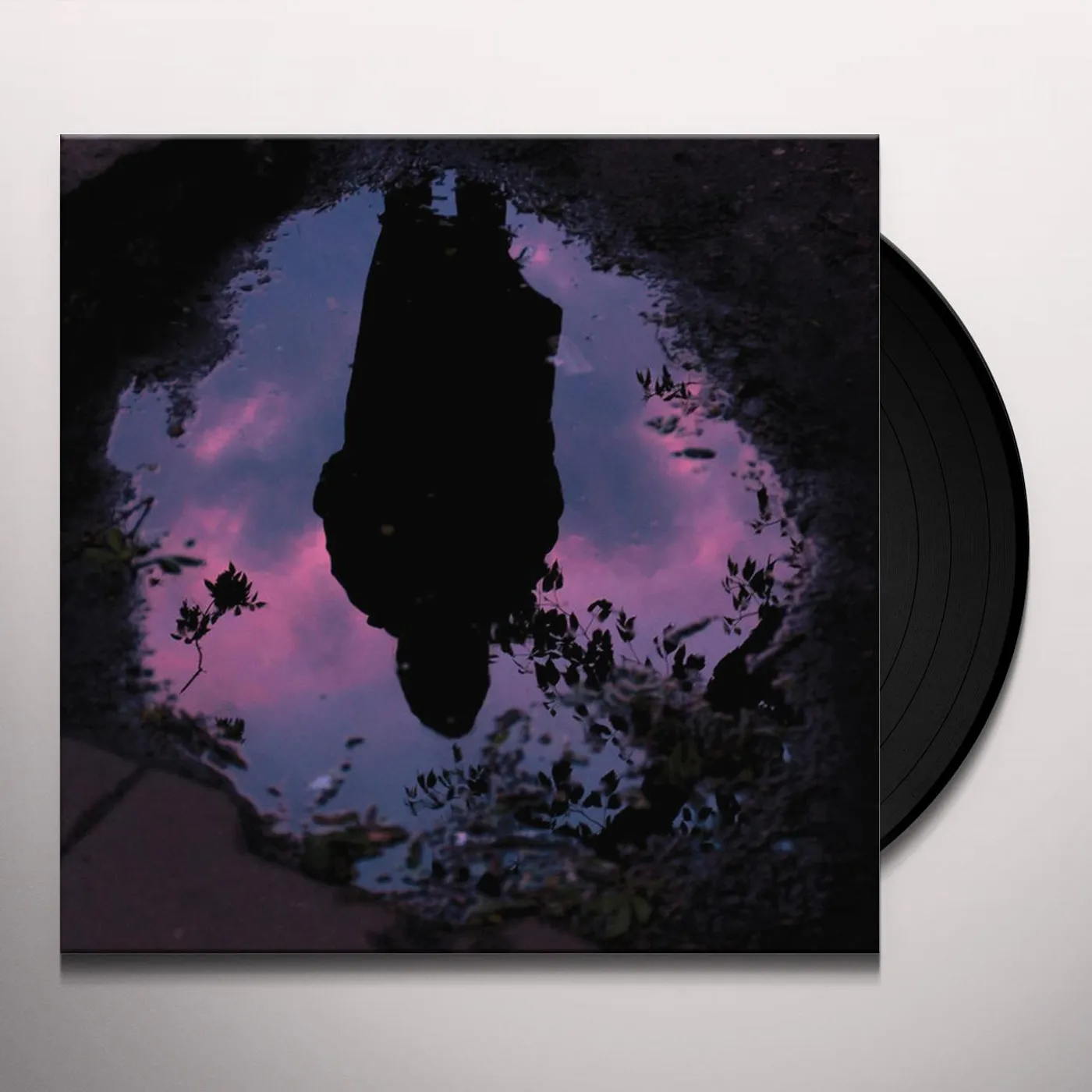 Slow Crush Aurora Vinyl Record