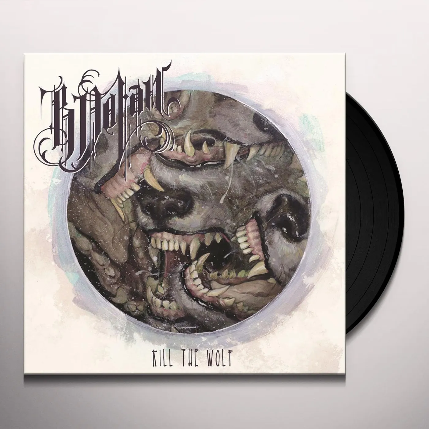 B. Dolan Kill The Wolf Vinyl Record