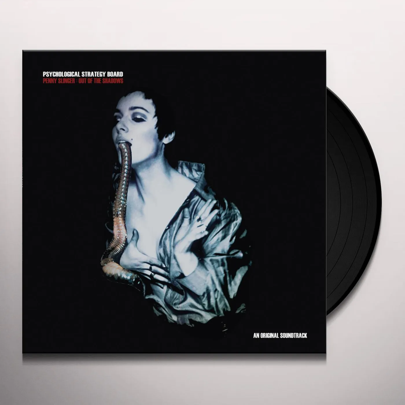 Penny Slinger: Out Of The Shadows / O.S.T. PENNY SLINGER: OUT OF THE SHADOWS / Original Soundtrack Vinyl Record