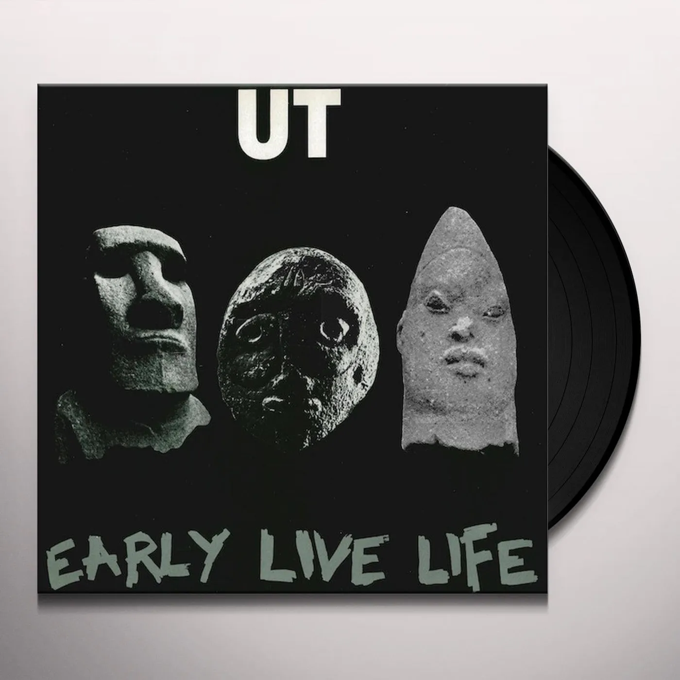 UT EARLY LIVE LIFE Vinyl Record