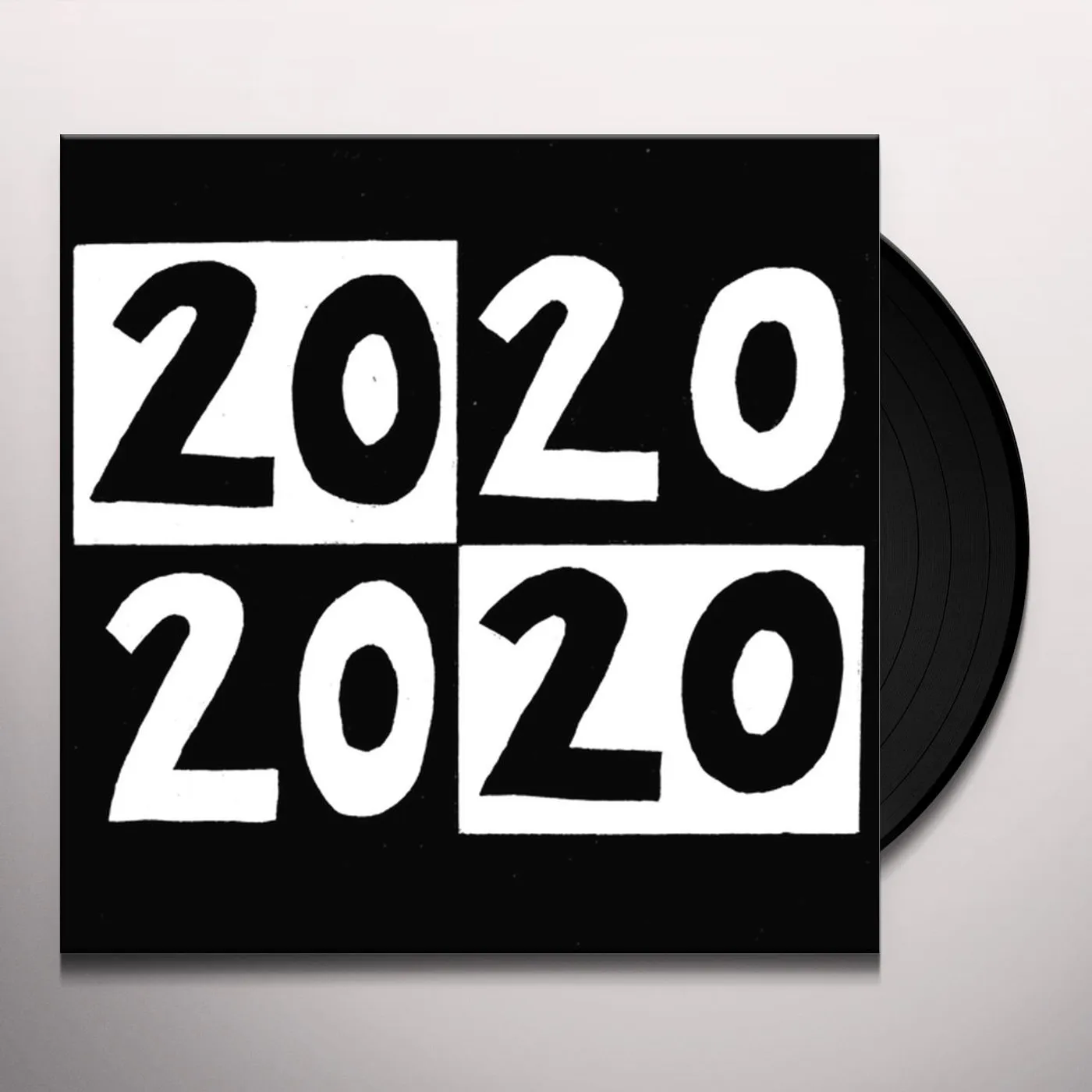 Molly Nilsson TWENTY TWENTY Vinyl Record