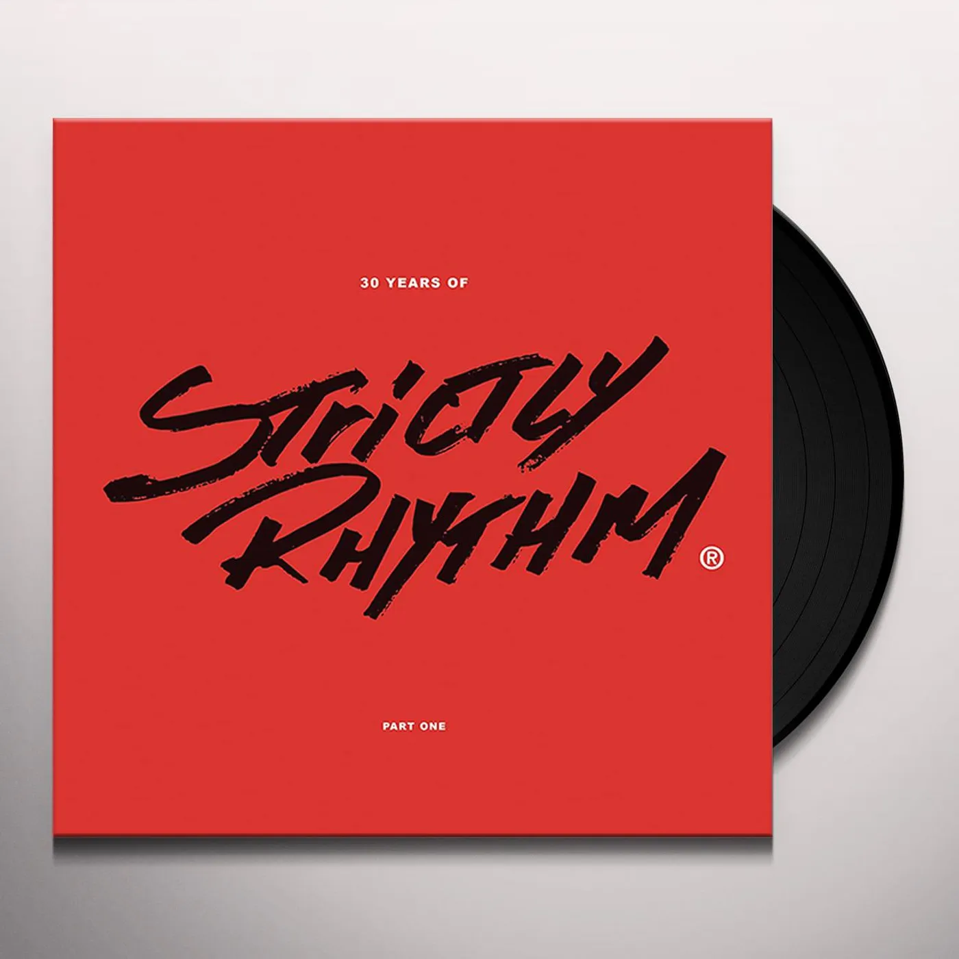 Various Artists  30 YEARS OF STRICTLY RHYTHM: PART ONE (2LP) Vinyl Record