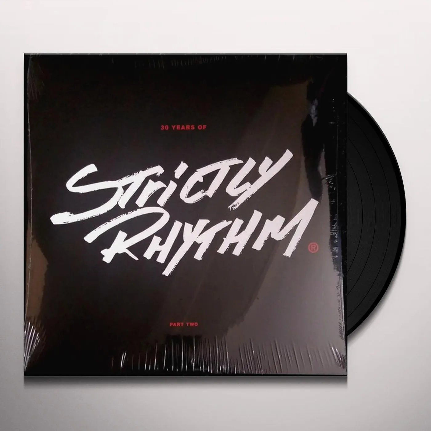 Various Artists  30 YEARS OF STRICTLY RHYTHM: PART TWO (2LP) Vinyl Record