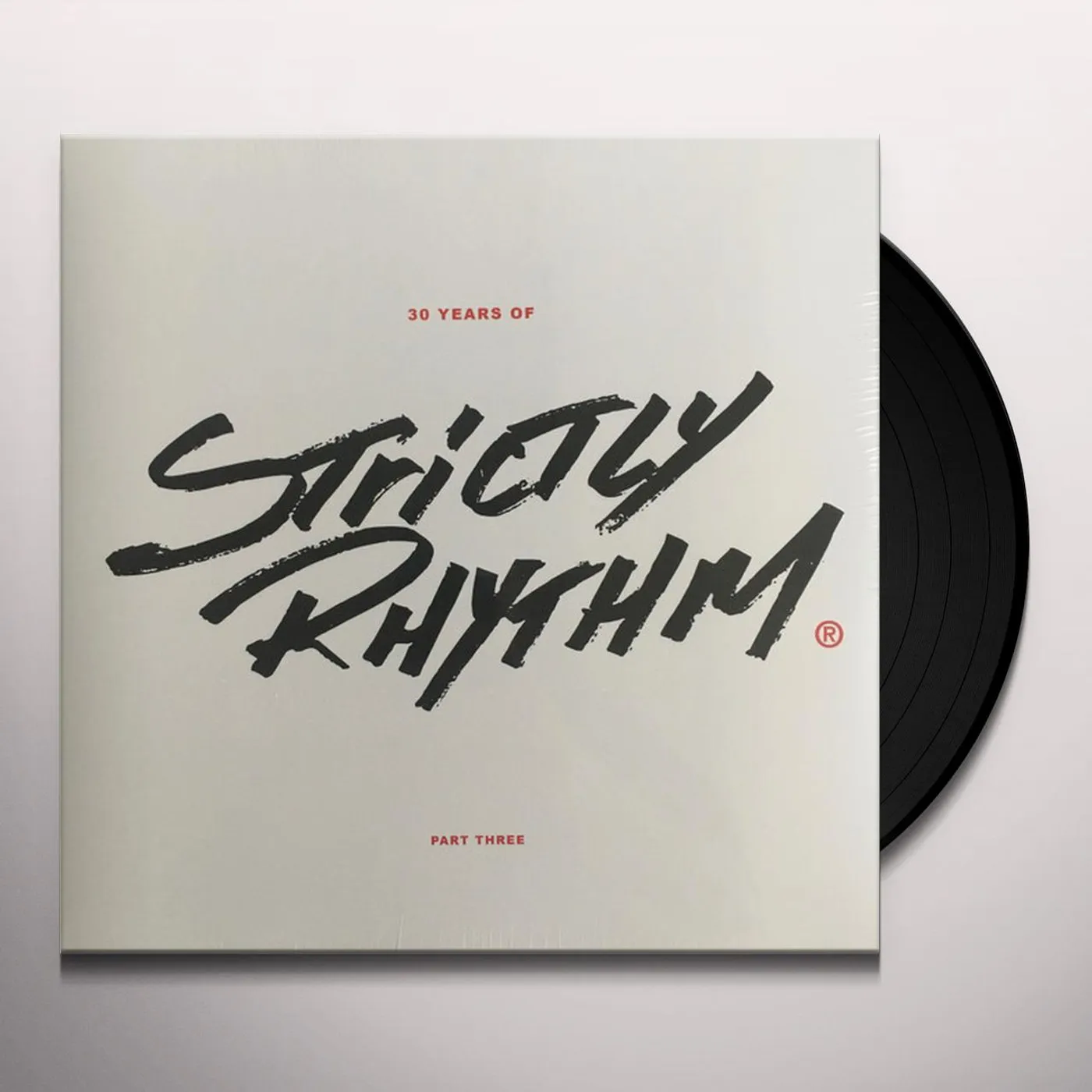 30 YEARS OF STRICTLY RHYTHM: PART 3 / VARIOUS Vinyl Record