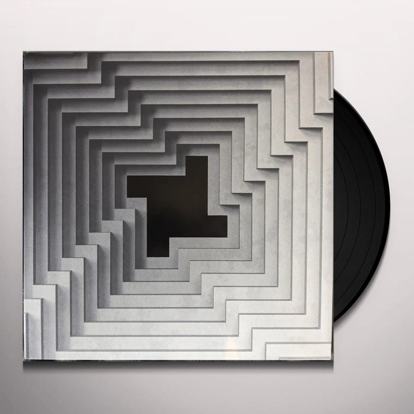 Kode9 & Burial INFIRMARY / UNKNOWN SUMMER Vinyl Record