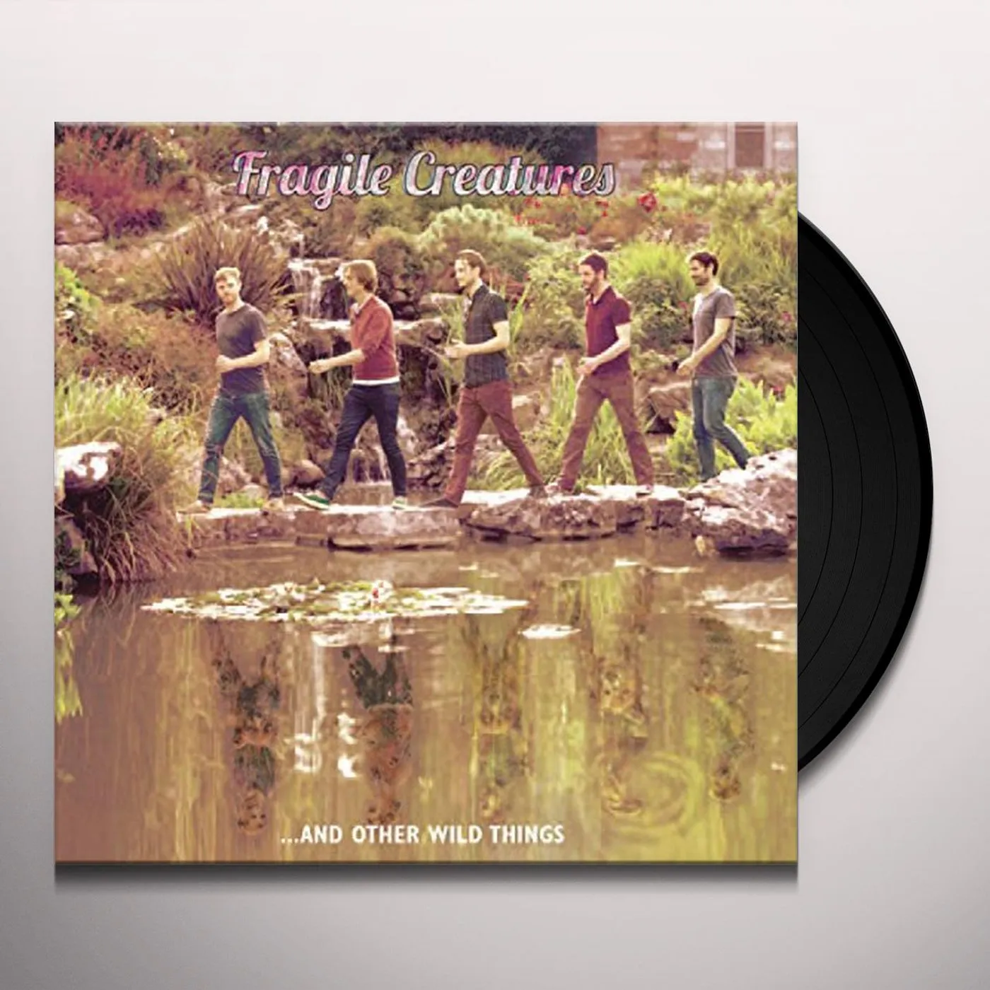 Fragile Creatures ... And Other Wild Things Vinyl Record