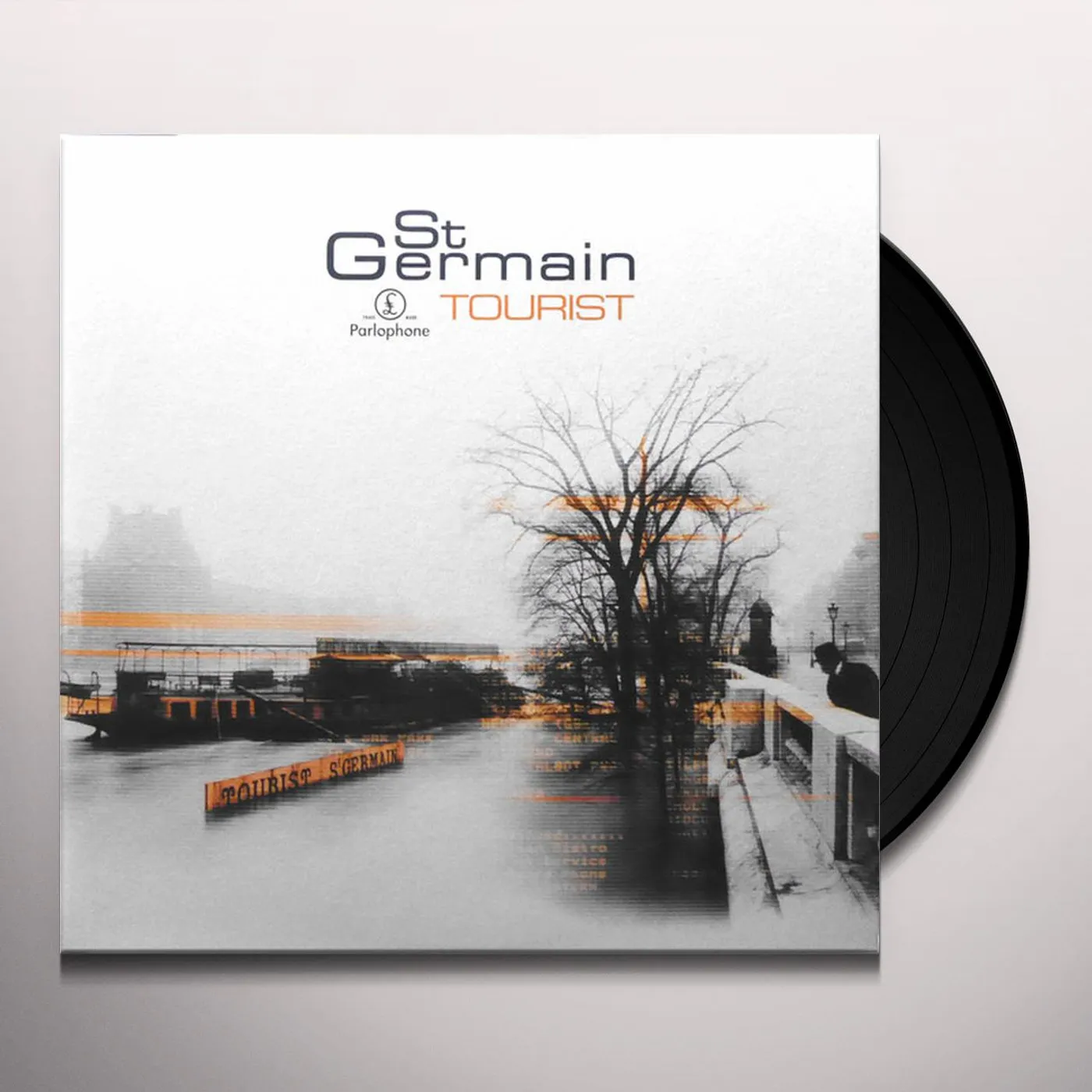 St Germain TOURIST Vinyl Record