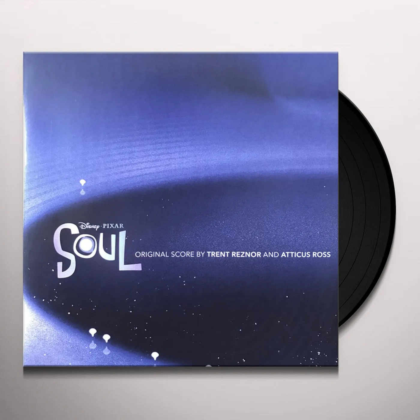 Trent Reznor and Atticus Ross SOUL - Original Soundtrack Vinyl Record