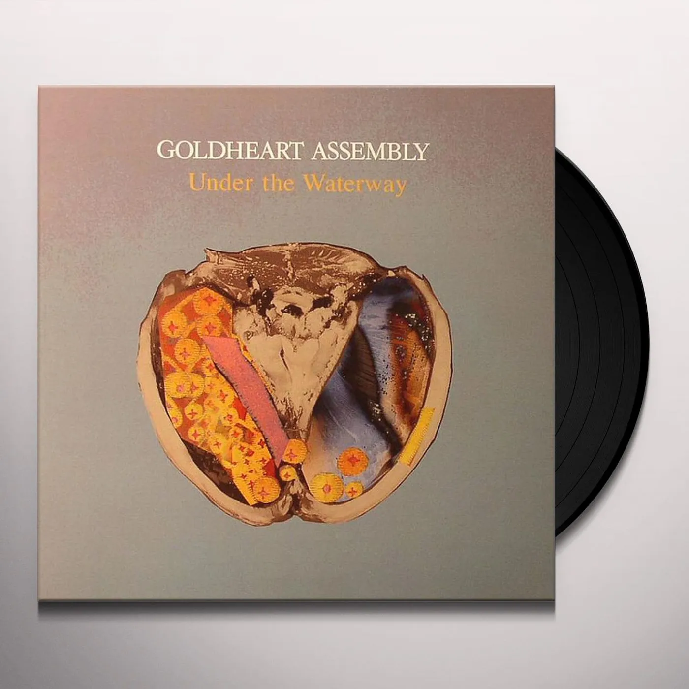 Goldheart Assembly Under The Waterway Vinyl Record