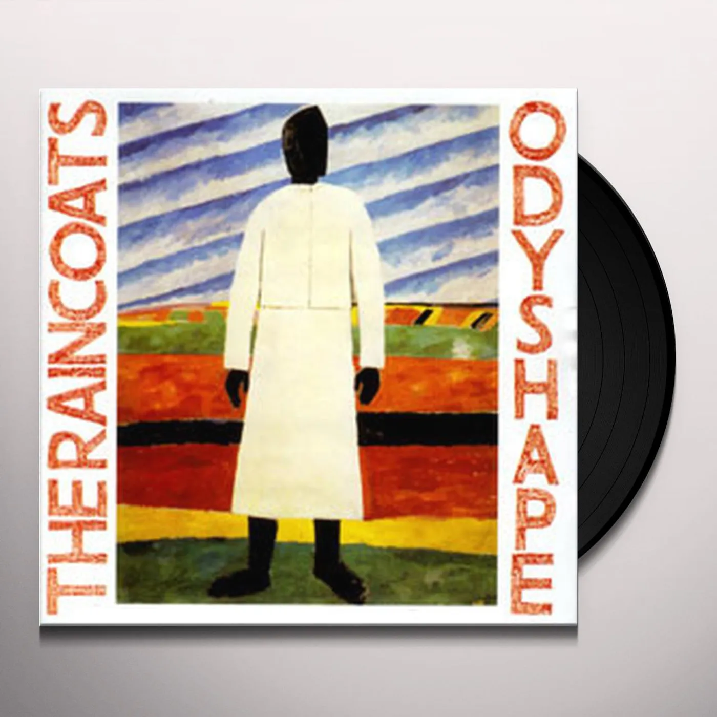 The Raincoats Odyshape Vinyl Record