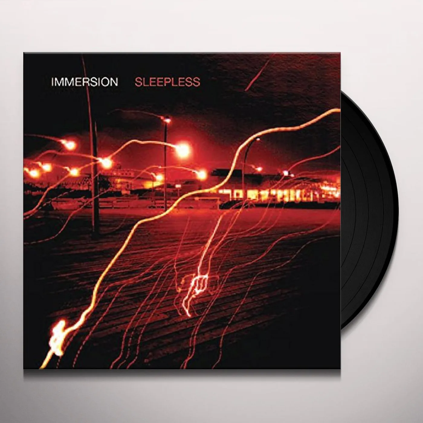 Immersion Sleepless Vinyl Record